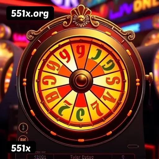 Cassino ao Vivo 551x - Dealers Brasileiros Profissionais